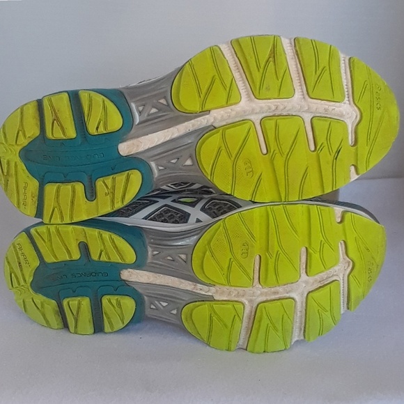 ASICS Titanium Gray - Picture 4 of 5